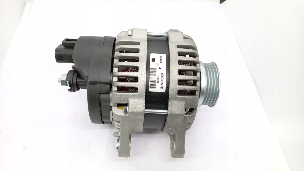 фото №3, Генератор remy hyundai atos getz kia picanto 1.0 1.1