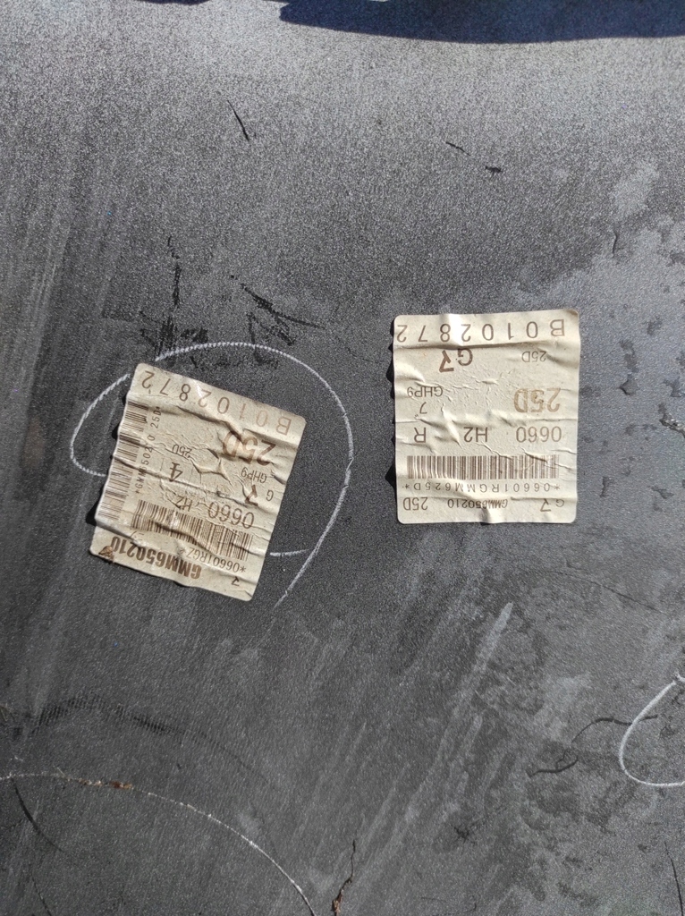 фото №7, Mazda 6 gj sport kombi бампер задняя 12-15r