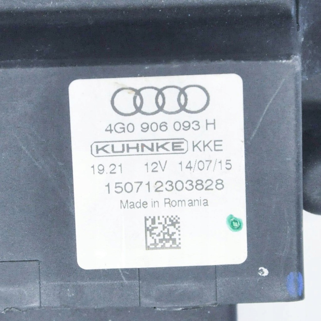 фото №8, Audi a6 s6 c7 4g 2012 другое оборудование электрический