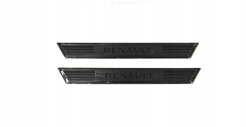 фото №1, Накладки порогові перед 3 4 2 передні оригінальний номер