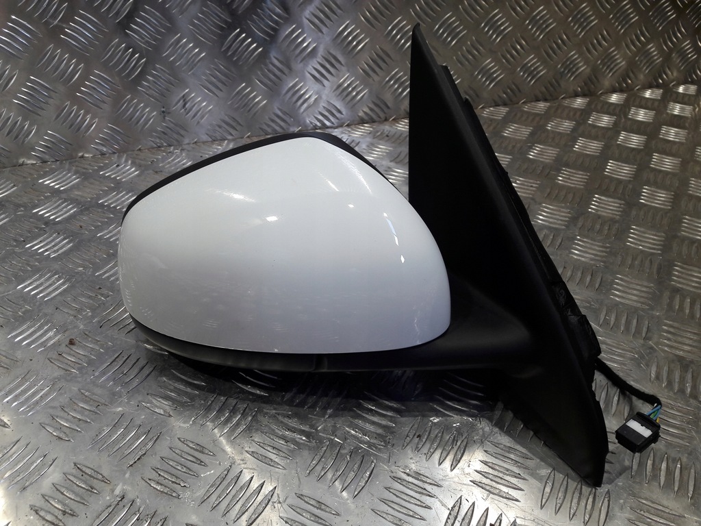 фото №1, Smart forfour w453 дзеркало праве uk 7pin