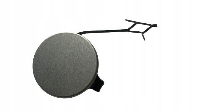 фото №1, Skoda octavia iv заглушка бампера фаркоп перед