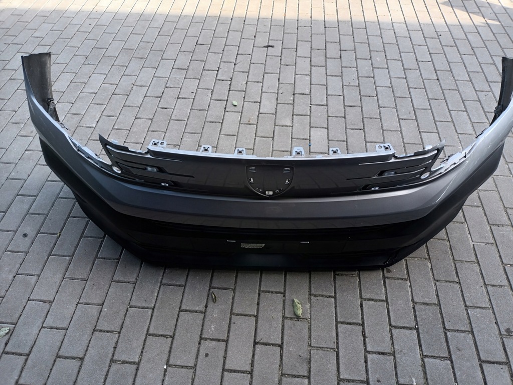 фото №6, Бампер передний peugeot partner iv lift перед 2024 -