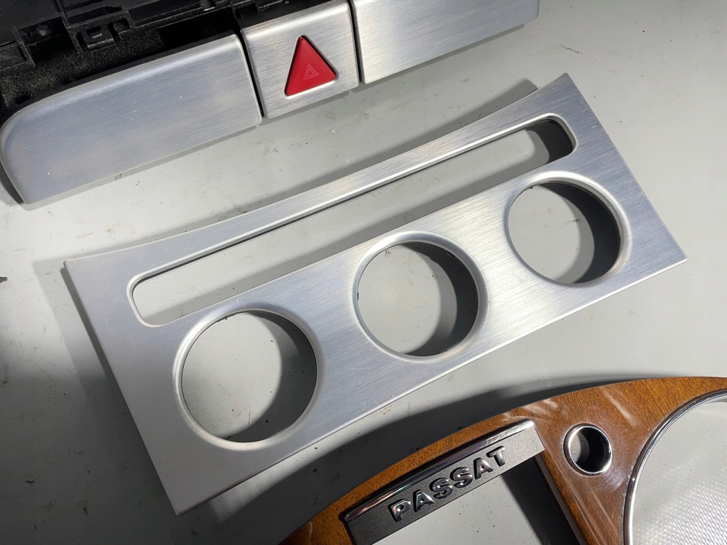 фото №7, Полный декоры drewno vw passat b6 europa