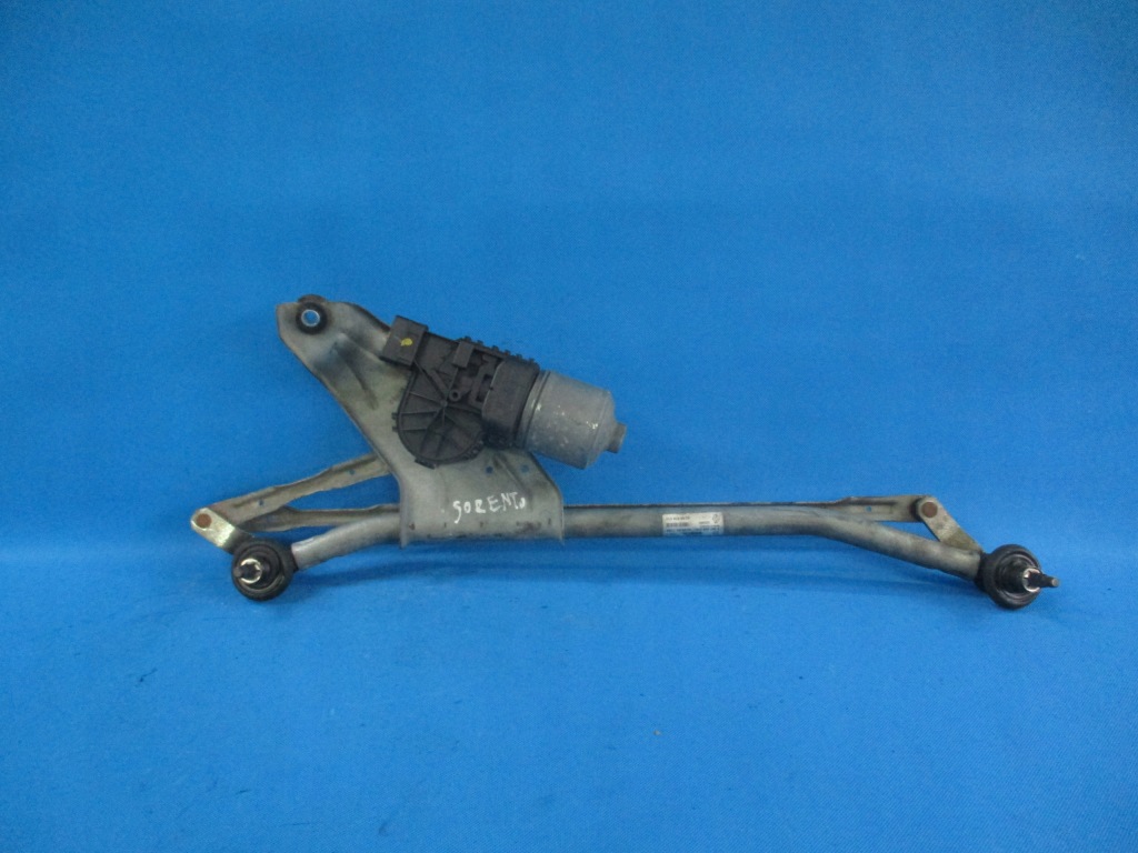 фото №1, Механизм дворник dacia sandero 0390241544