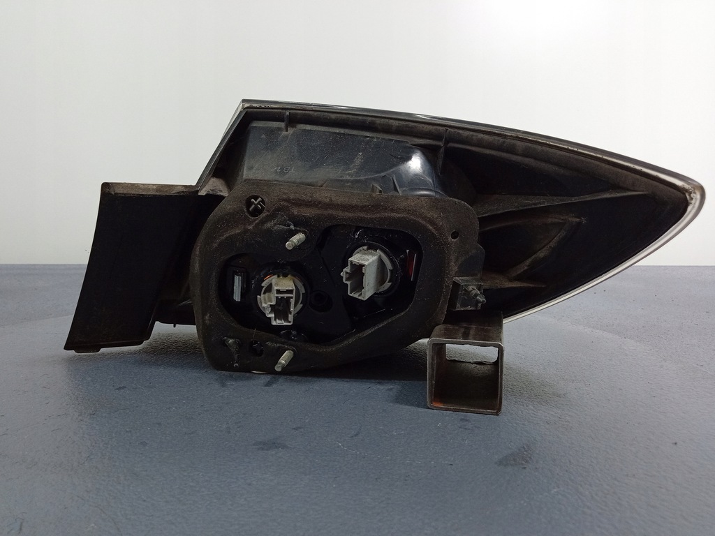 фото №4, Mazda 3 i bk hb lift лампа задня ліва зовнішня