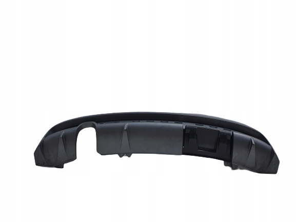 фото №1, Спойлер бампера задняя audi a1 lift s-line