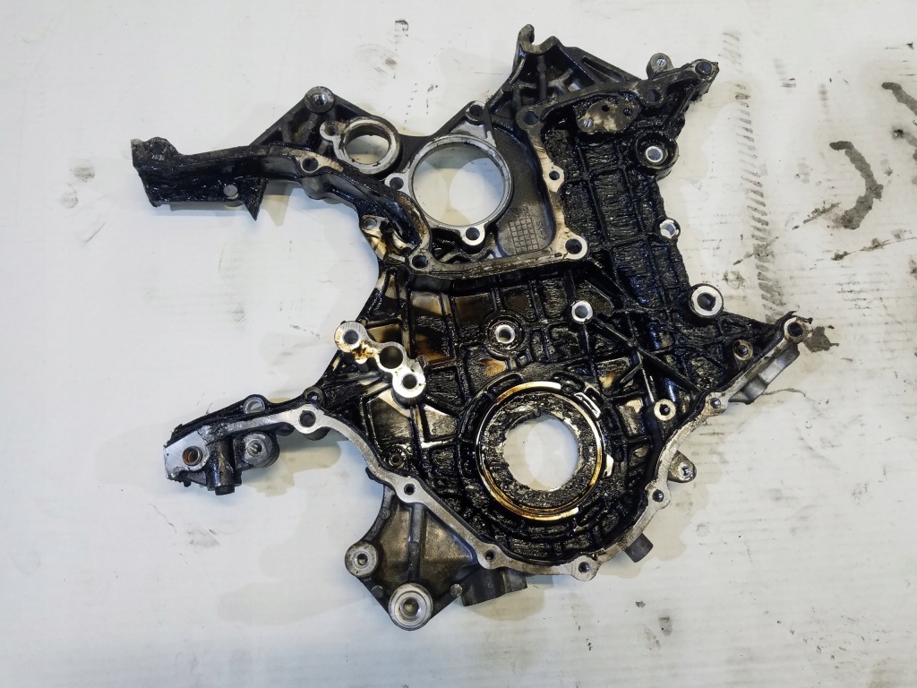 фото №1, Корпус защита распределительного вала hyundai i40 1.7 crdi d4fd 21311-2a302