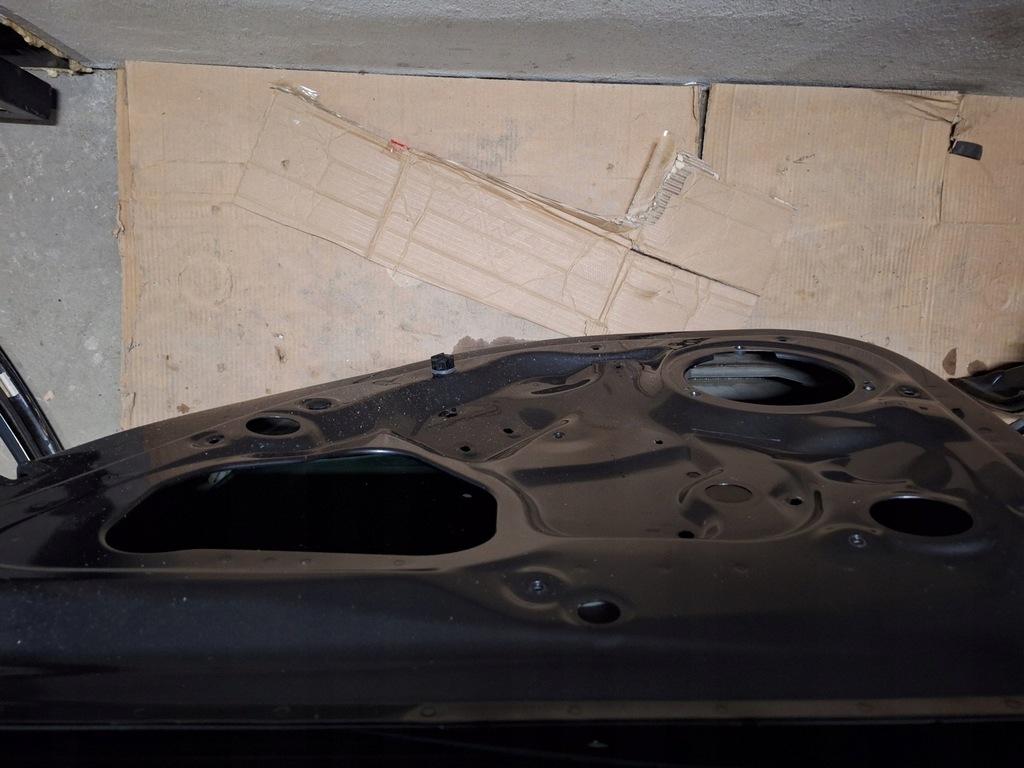 фото №8, Audi a6 c7 sedan дверь правый задняя lz7s