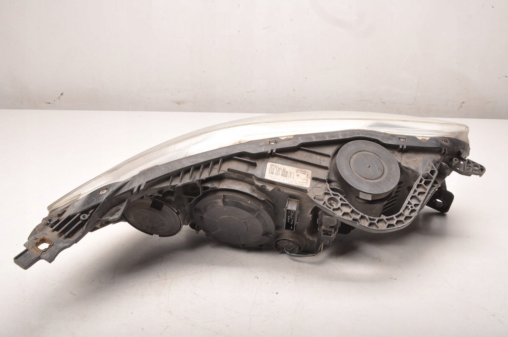 фото №8, Citroen c5 iii лампа левая передняя левый перед eu 9672694180