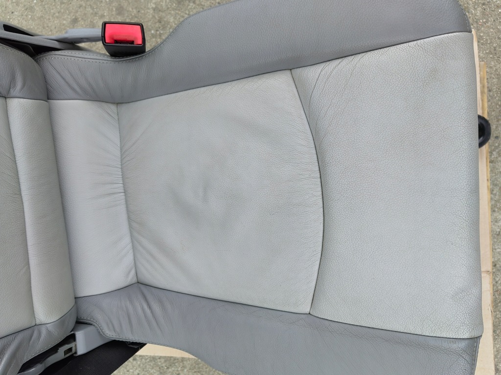 фото №7, Mercedes vito viano w639 сидіння задній одномісний