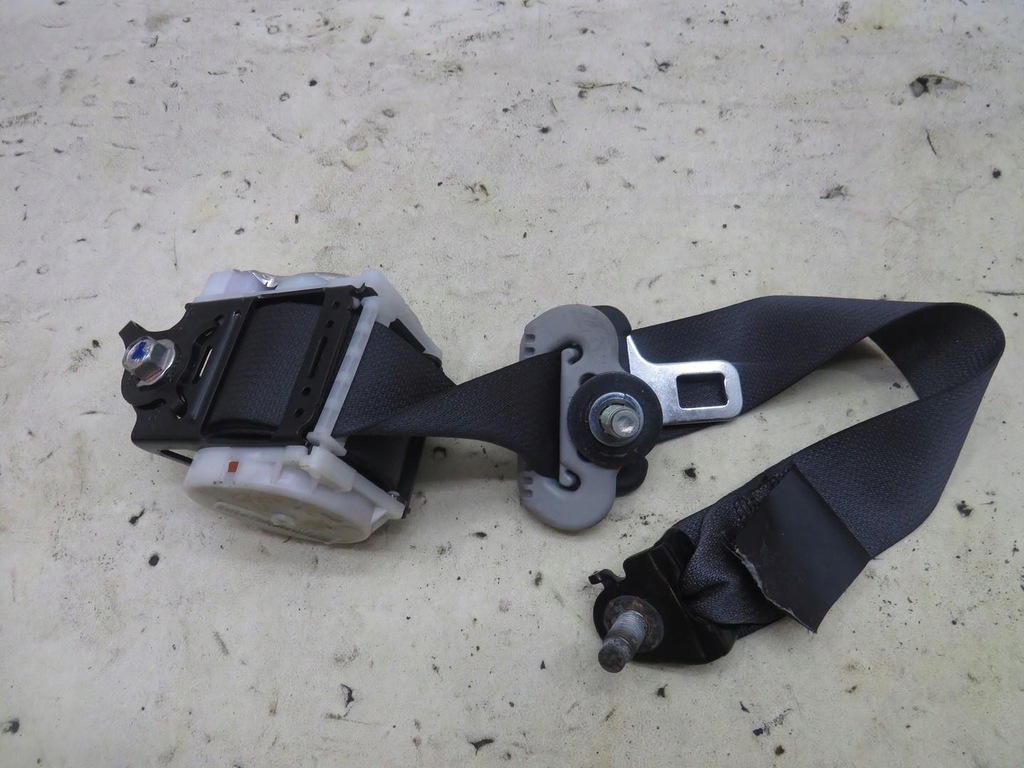 фото №4, Pas bzpieczeństwa правый перед civic ix