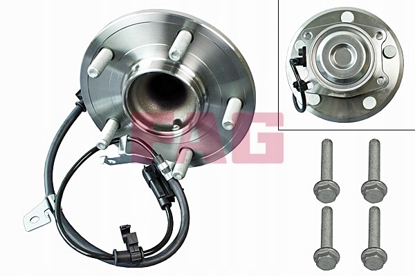 фото №1, Підшипник колеса dodge journey fiat freemont 08-16