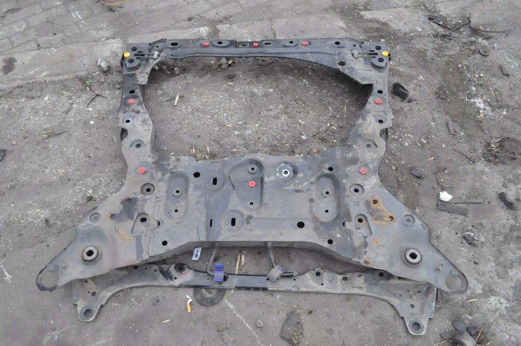 фото №7, Volvo xc60 ii xc90 s60 v60 s90 v90 po 21 r підрамник підрамник підрамник 32315338