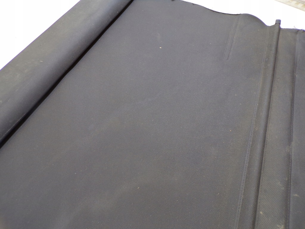 фото №4, Шторка багажника bmw e39