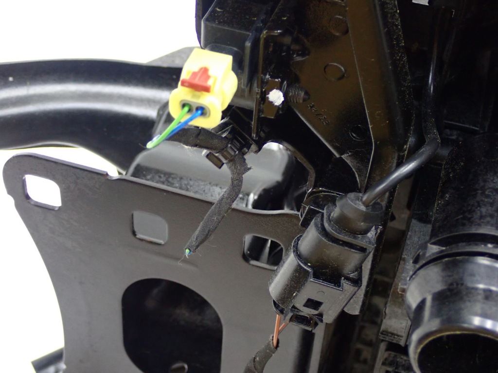 фото №13, Комплект радиатор воды кондиционер вентилятор pas seat leon 4 iv 1.0 tsi 24r