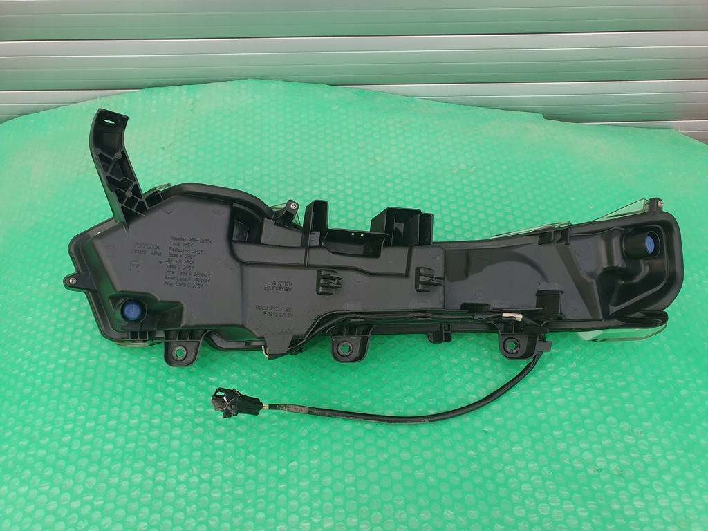 фото №3, Lexus nx 300h лампа led drl дневная правый перед