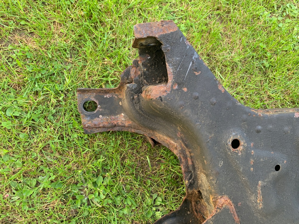 фото №7, Подрамник подвеска передний подрамник подрамник подрамник hyundai i20 i 08-