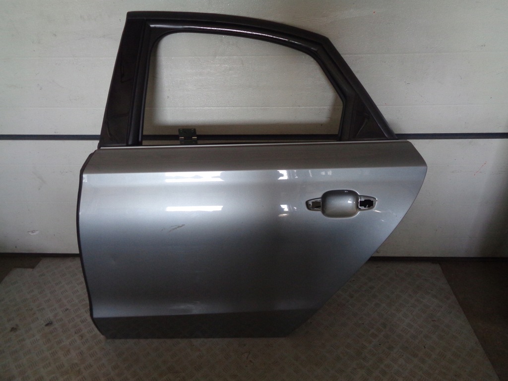 фото №1, Audi a8 d4 4h дверь левая задняя задние