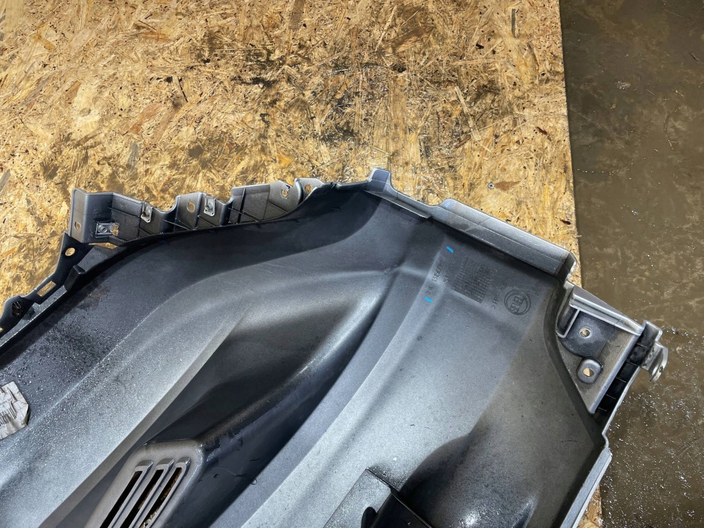 Fiat ducato iii 3 рестайлинг  14-23 уголок левый бампер перед передний jumper с Разборки