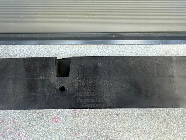 фото №6, Pas передній підсилювач передній volvo v60 lift 31416114aa