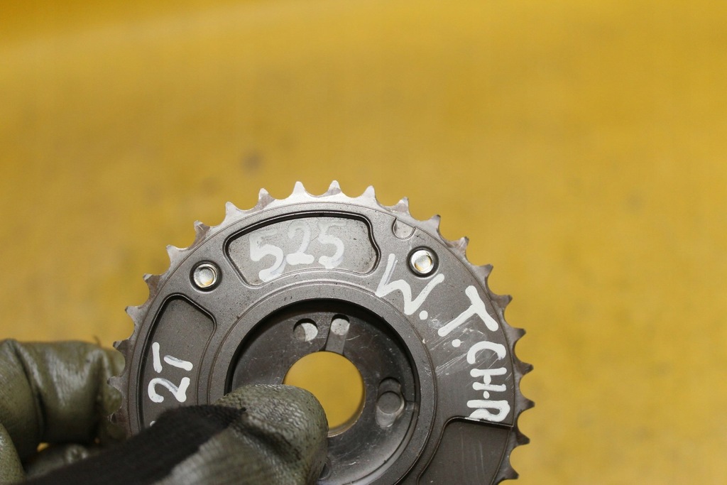 фото №11, Варіатор випускний toyota c-hr 1.2 t 10t24-150167