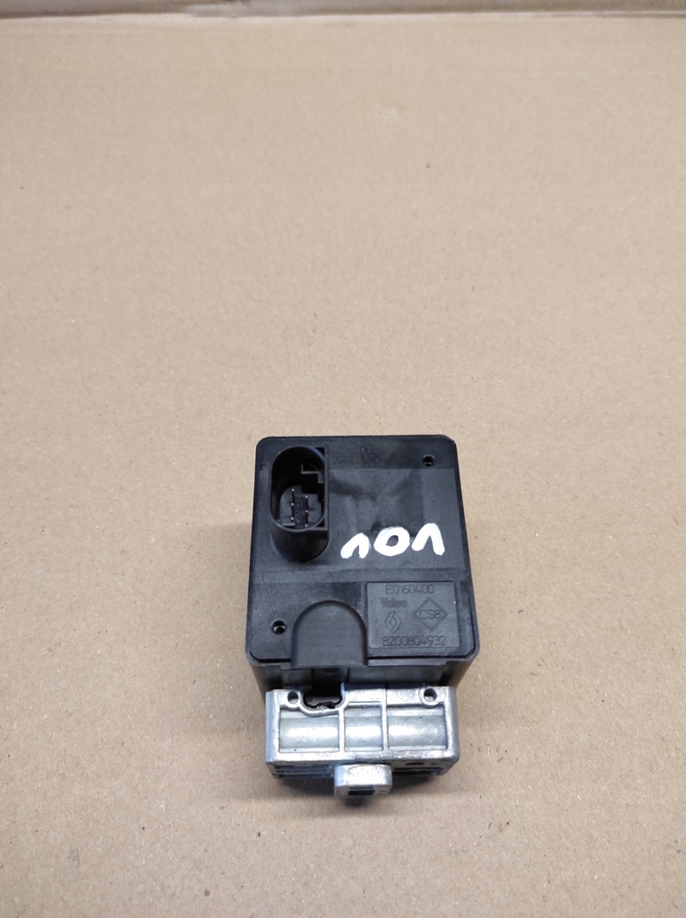 фото №1, Блокировка руля renault scenic ii megane ii megane iii clio 8200604932