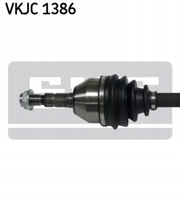 фото №3, Приводной вал mazda 5 /skf/