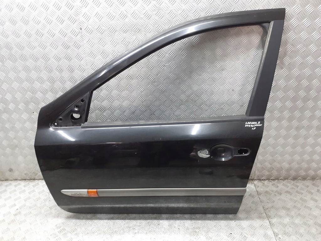 фото №1, Дверь левый перед renault laguna ii nv676