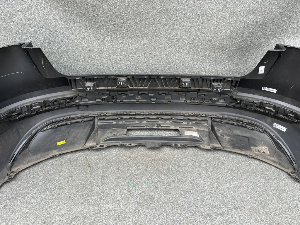 Audi e-tron 4ke s-line бампер задня задній 4ke807511 4ke807521d poznan в Україні