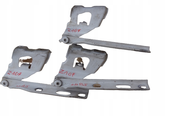 фото №1, Петля капот правий audi a4 b8 8k0823302d ly9c
