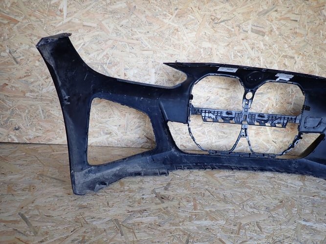 фото №9, Bmw i4 4 g26 m-pakiet grand coupe 21- бампер передній перед