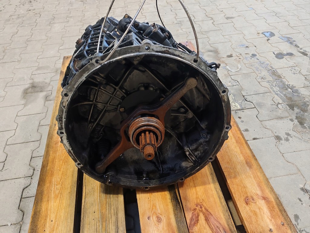 Коробка передач передач renault premium midlum dxi 6s1000to 20781908 Ціна