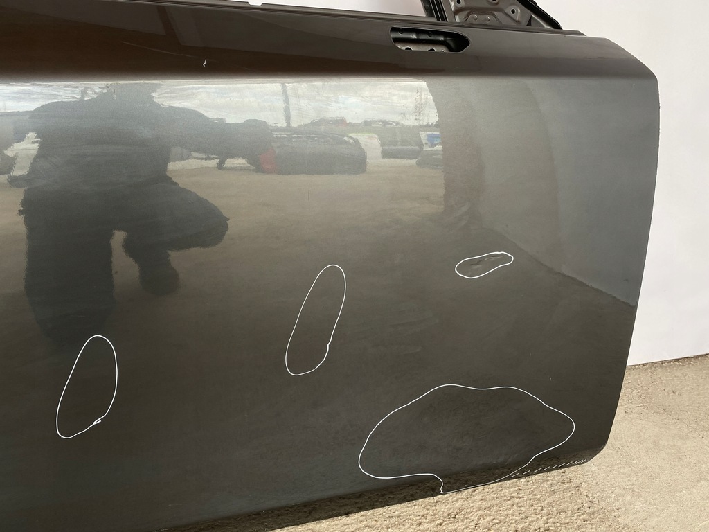 фото №6, Mazda 3 iv sedan 19r- двері праве передні