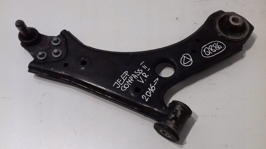 фото №1, Jeep compass ii рычаг передний правый перед 2016-