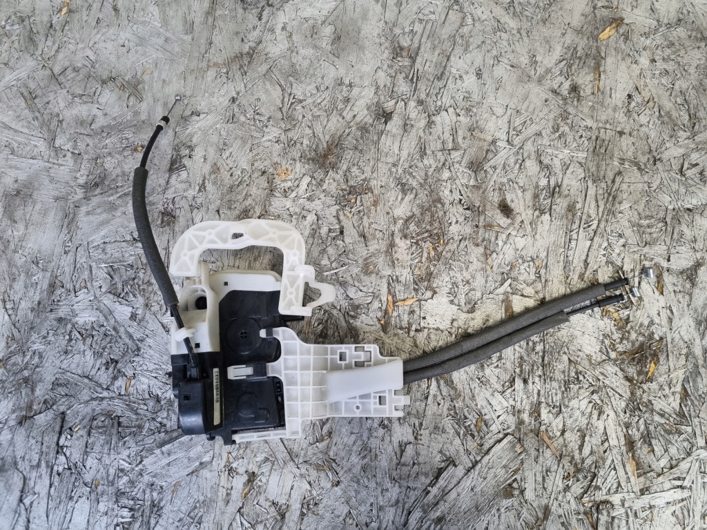 фото №1, Hyundai ix35 10-15 замок дверь правый перед 6 pin europa