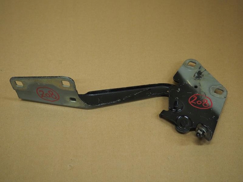 фото №1, Петля капот левый renault megane iii