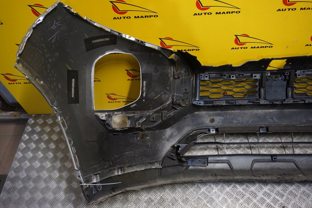 Mitsubishi outlander 2022 - бампер перед передний решётка  решётка pdc америка Доставка