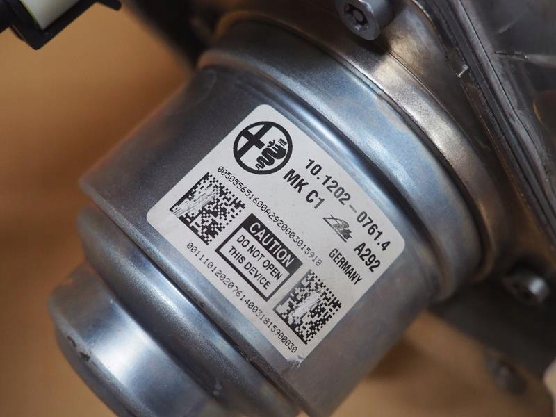 фото №6, Насос abs насос гальмівна alfa romeo giulia 2.2 mjt 00505565160