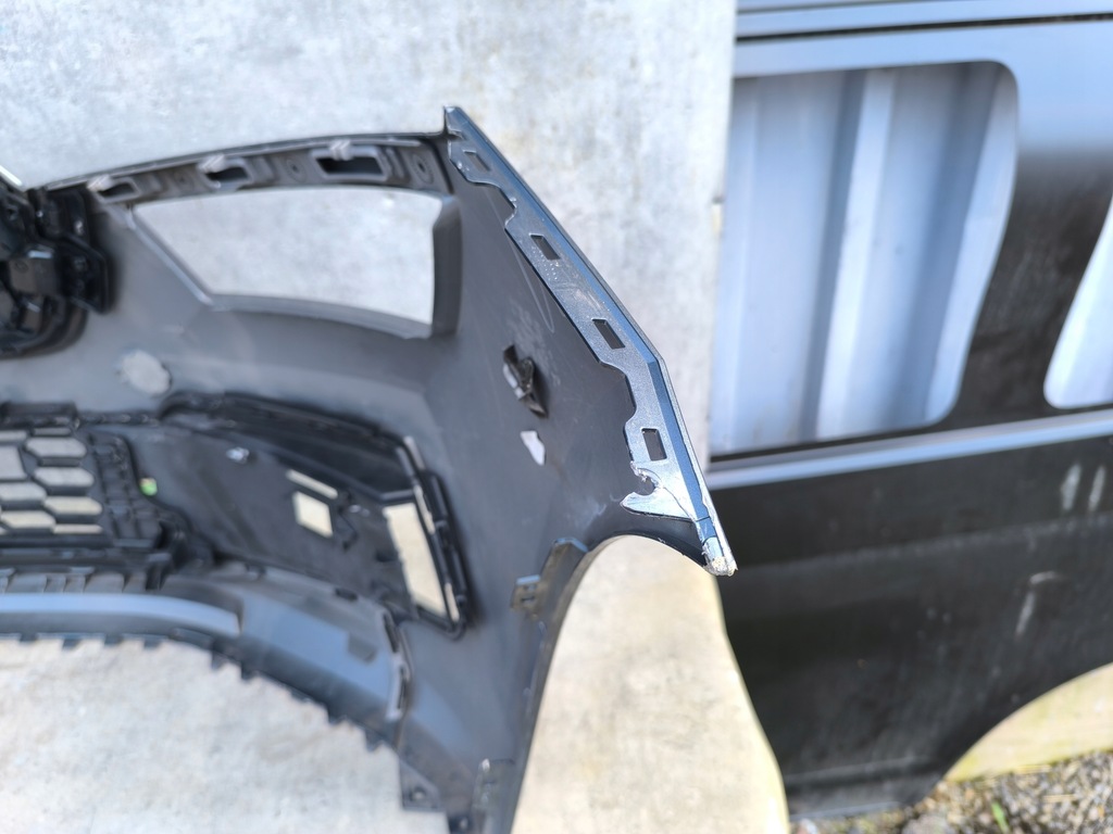 фото №12, Skoda kamiq бампер перед передний 658807221