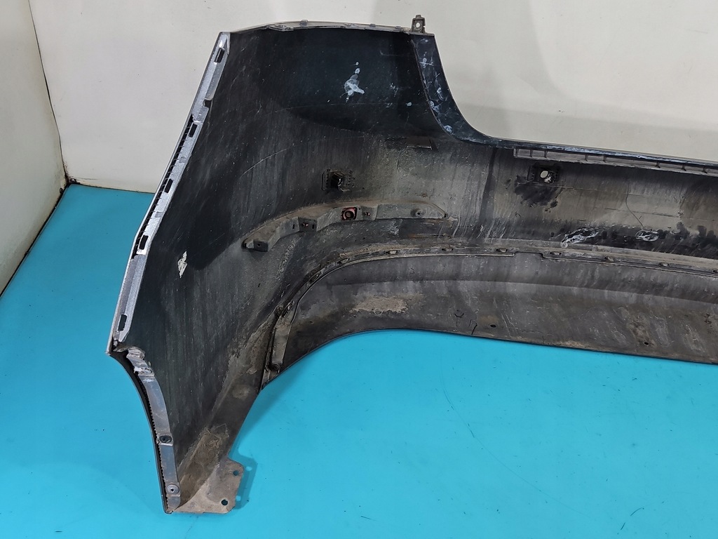 фото №16, Бампер задня hyundai elantra vi 15- uys sedan pdc