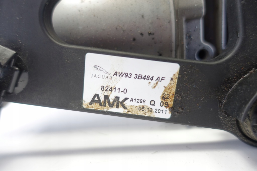 фото №2, Jaguar xj x351 насос підвіска компресор помпа