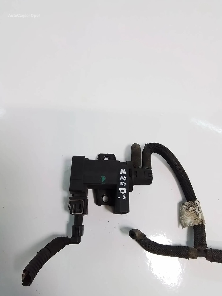 фото №1, Opel antara 2015 клапан вакууму 25183170