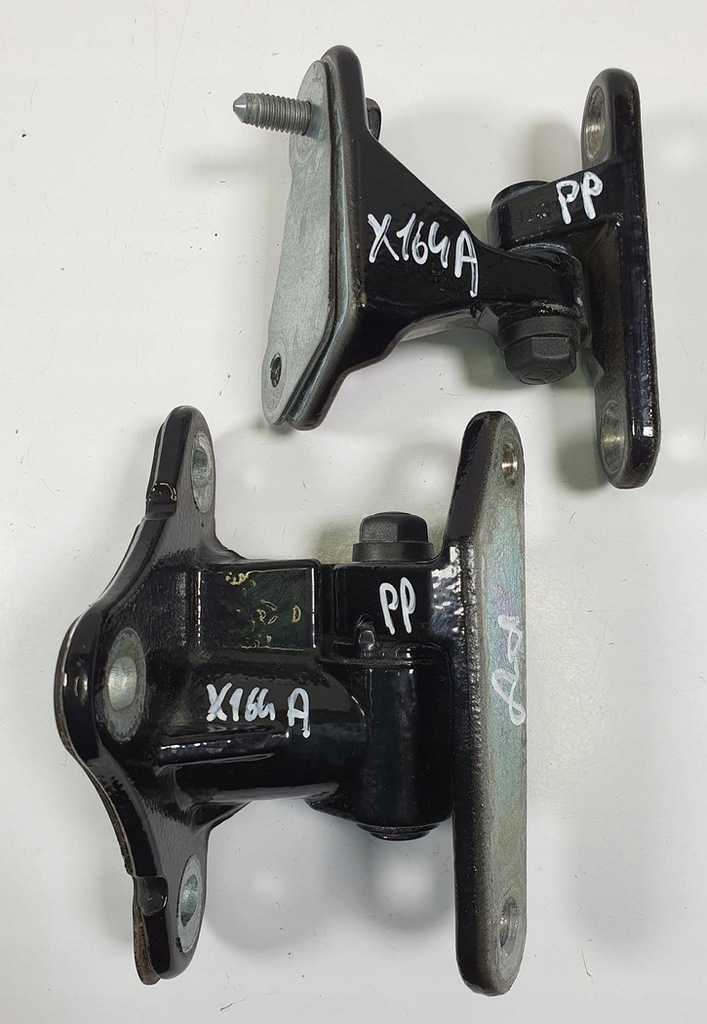 фото №1, Петли дверь правый перед mercedes gl x164 пара