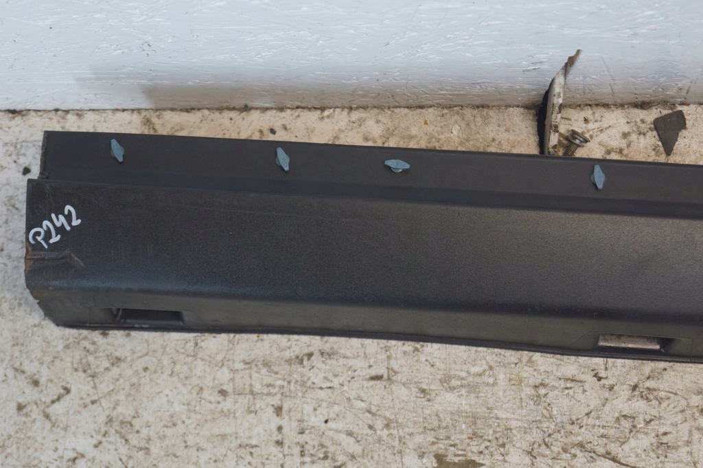 фото №7, Порог молдинг порог правая opel mokka a i 95159921