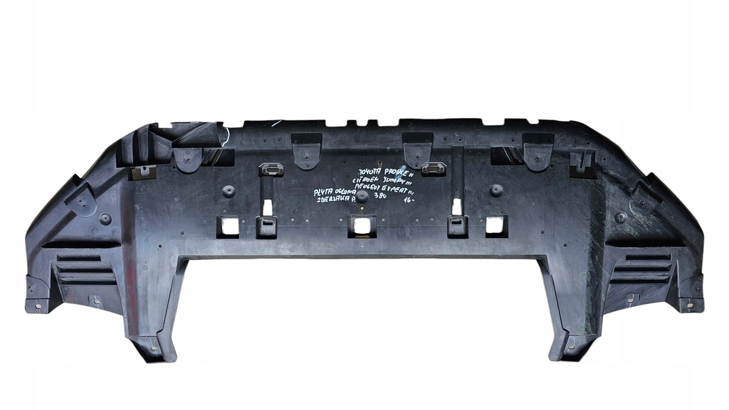 фото №9, Защита бампера expert jumpy proace 9808501880