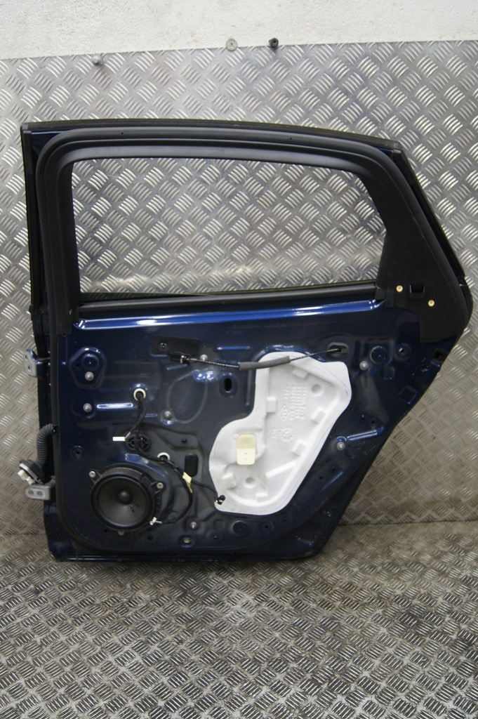 фото №5, Talisman lift sedan двері праве задні cosmic blue