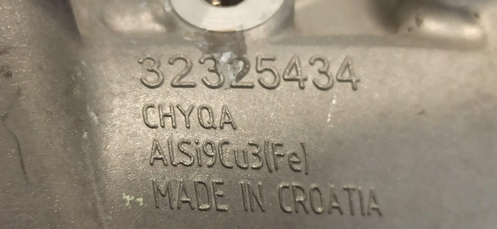 фото №5, Volvo xc40 кронштейн підпора двигуна 32325434