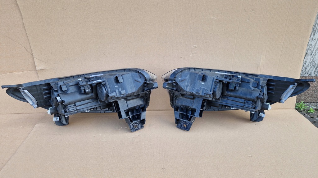 фото №6, Renault kadjar lift лампа full led 260105570r 260608385r комплектна демонтаж