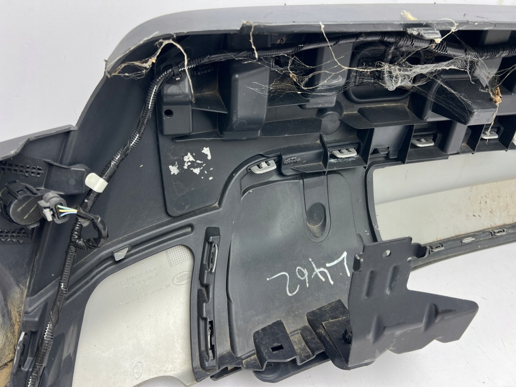 фото №9, Land rover discovery v 5 l462 бампер задний задняя 6xpdc оригинал 2016-